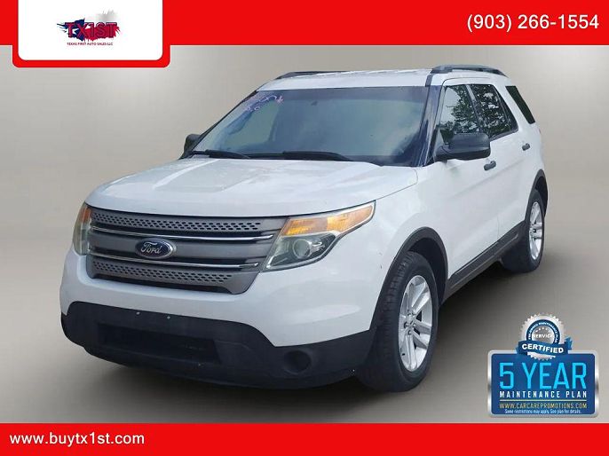 2015 Ford Explorer