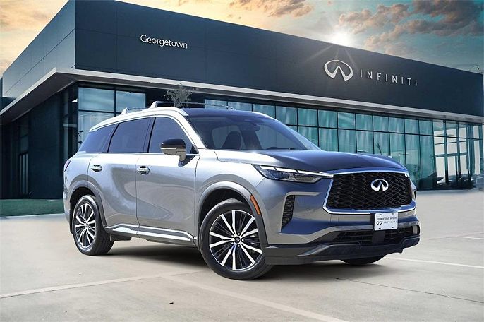 2023 Infiniti QX60