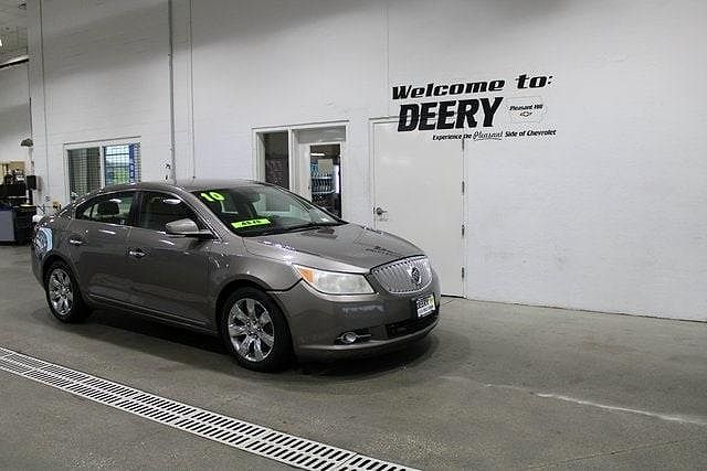 2010 Buick LaCrosse