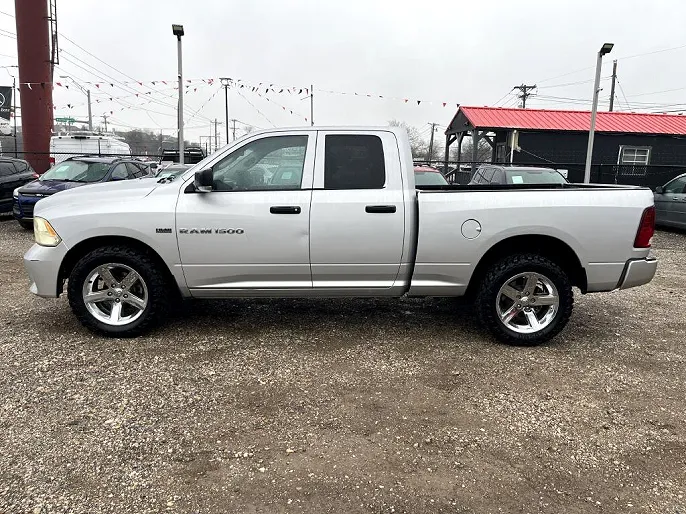 2012 Ram 1500