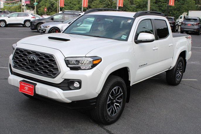 2023 Toyota Tacoma