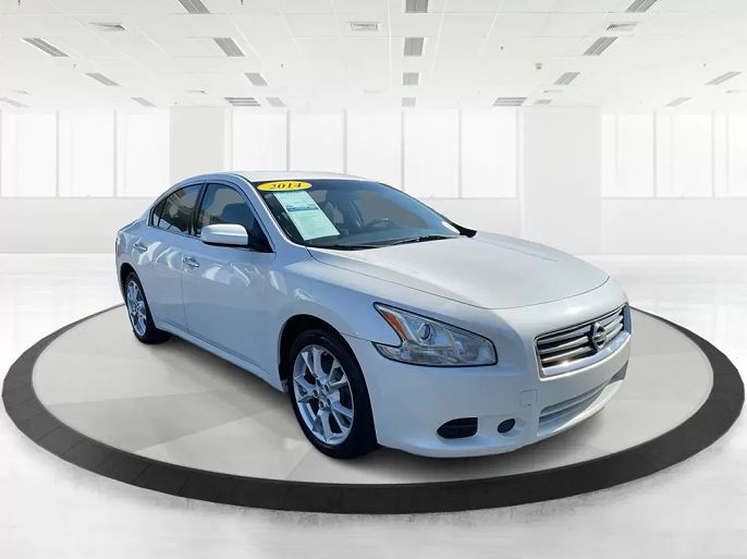 2014 Nissan Maxima