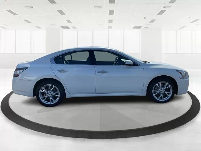 2014 Nissan Maxima
