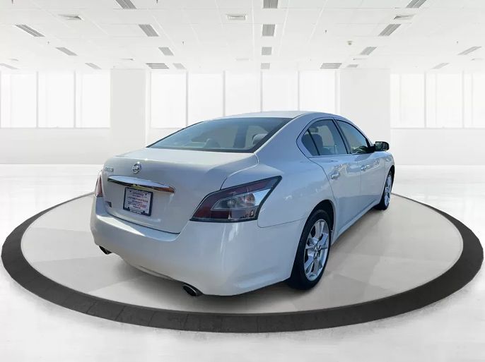 2014 Nissan Maxima