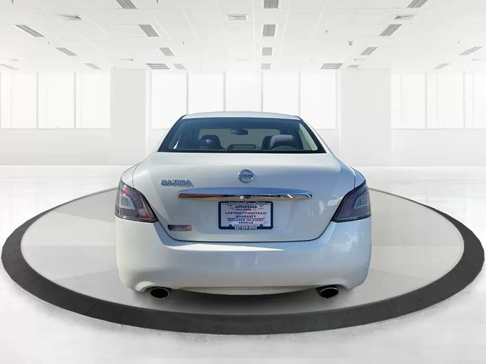 2014 Nissan Maxima