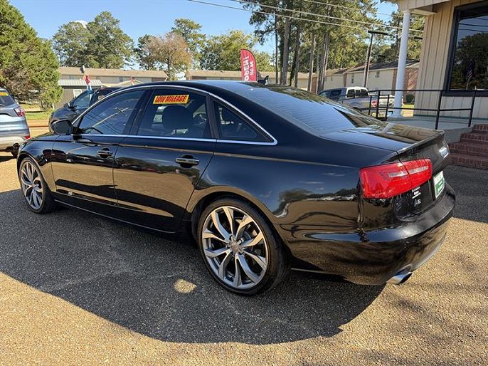 2015 Audi A6