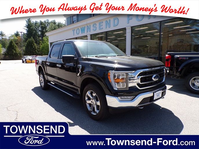 2021 Ford F-150