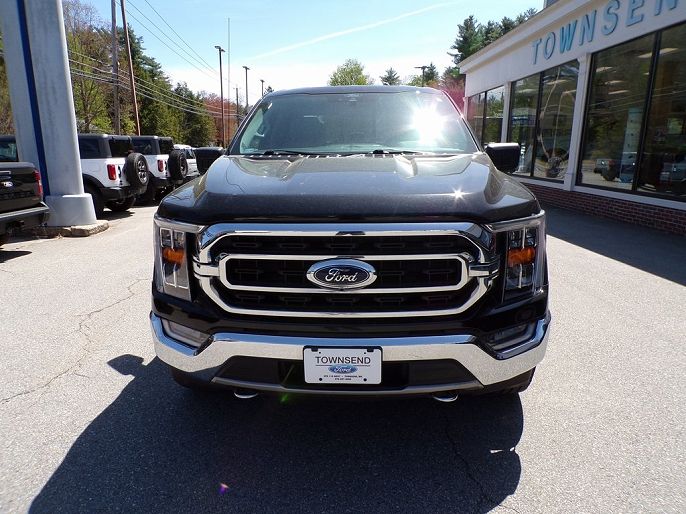 2021 Ford F-150
