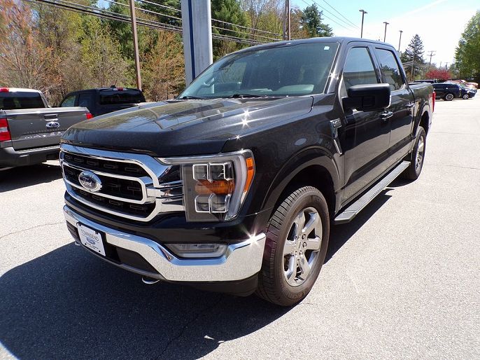 2021 Ford F-150