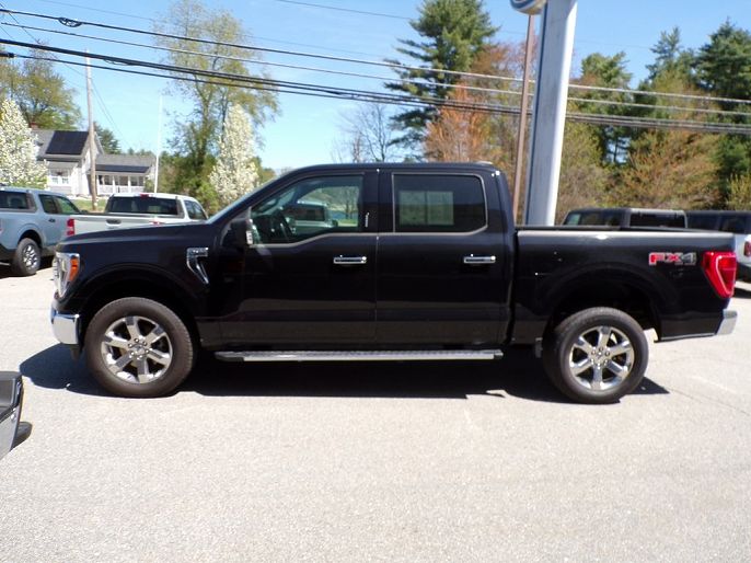 2021 Ford F-150