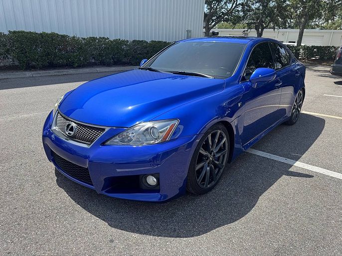 2008 Lexus IS