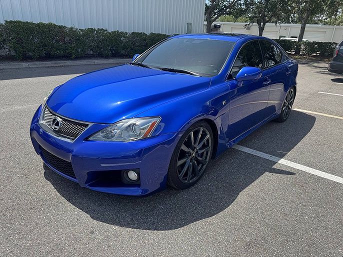 2008 Lexus IS