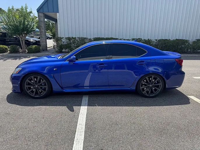 2008 Lexus IS