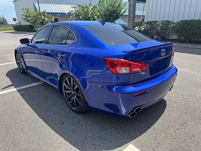 2008 Lexus IS