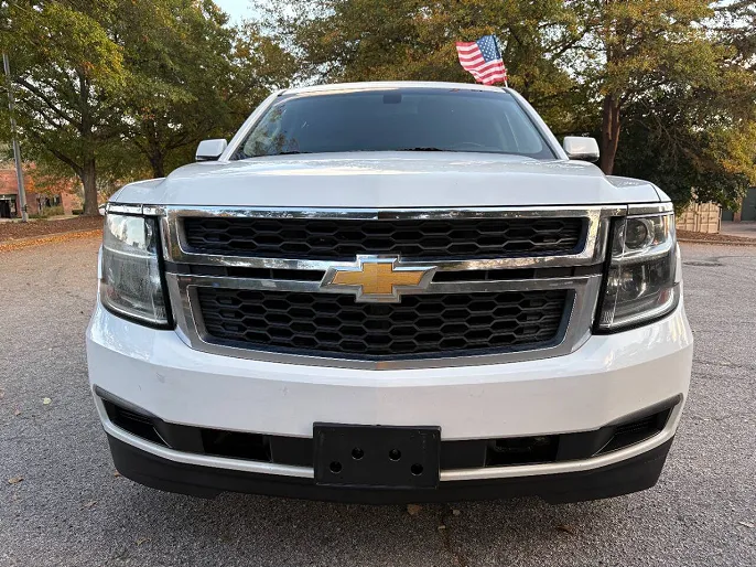 2018 Chevrolet Suburban