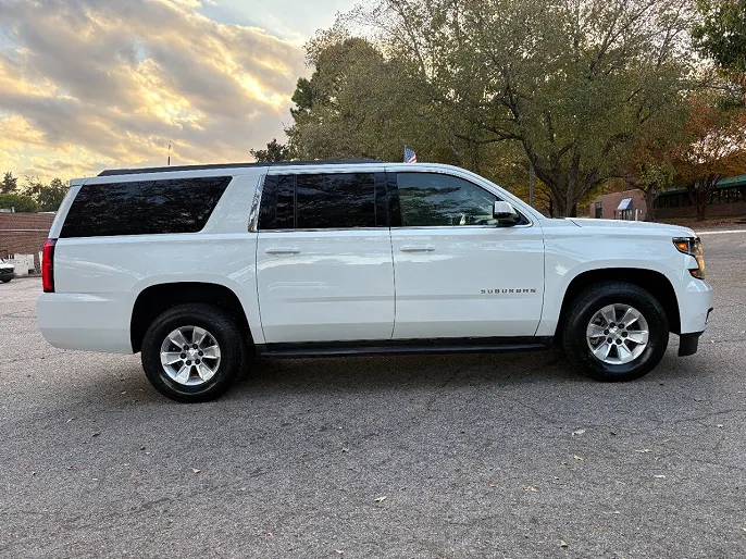 2018 Chevrolet Suburban