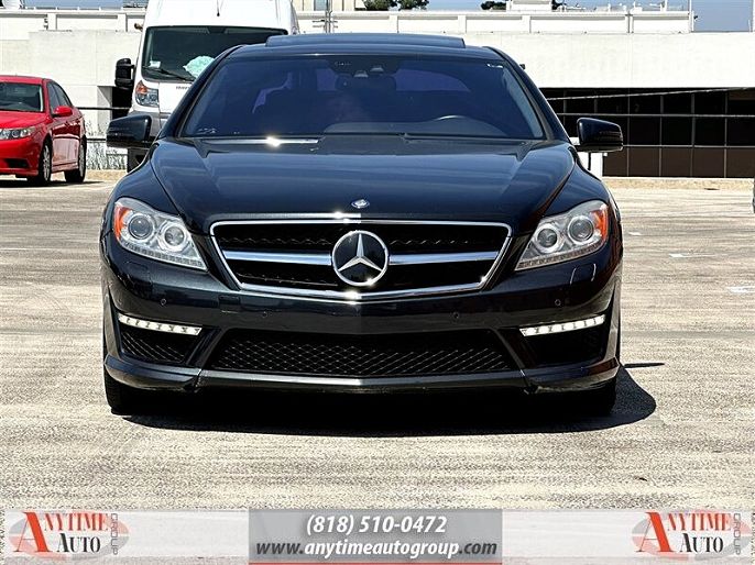 2013 Mercedes-Benz CL-Class