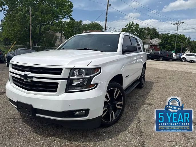 2020 Chevrolet Tahoe