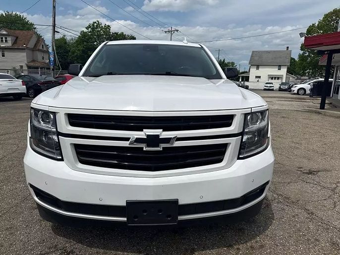 2020 Chevrolet Tahoe