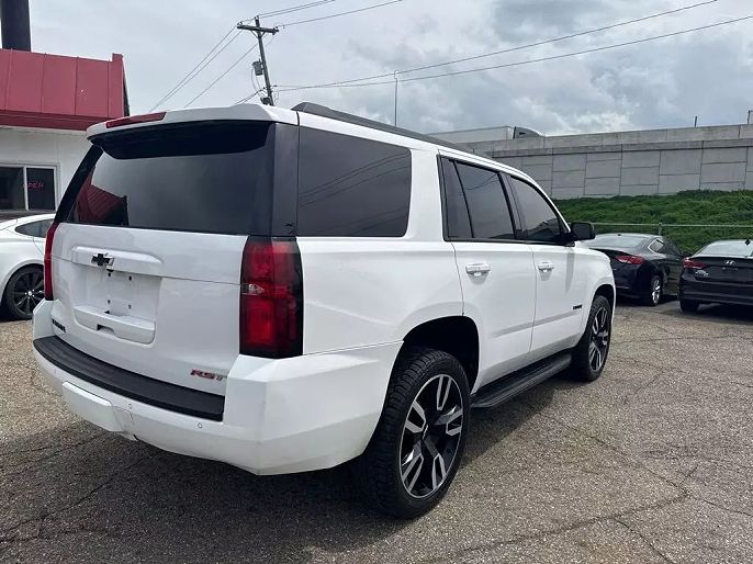 2020 Chevrolet Tahoe