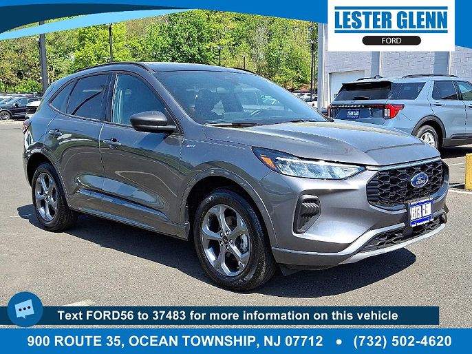 2024 Ford Escape