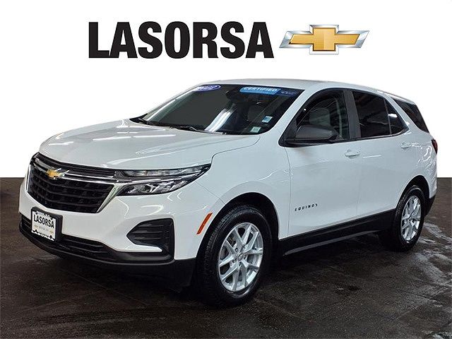 2022 Chevrolet Equinox
