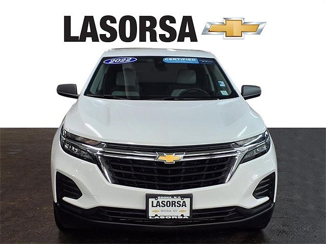 2022 Chevrolet Equinox