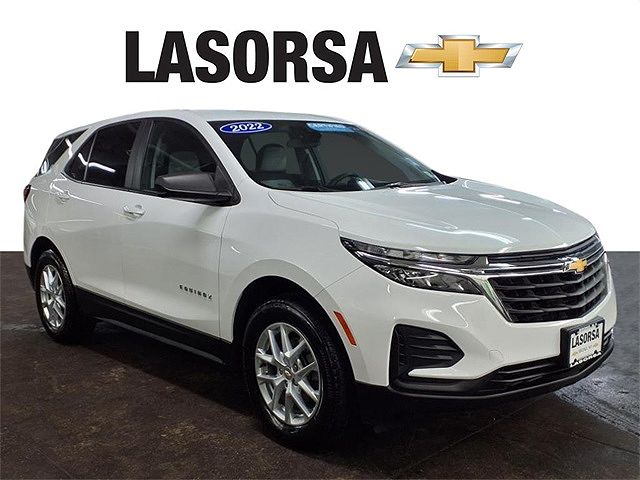 2022 Chevrolet Equinox