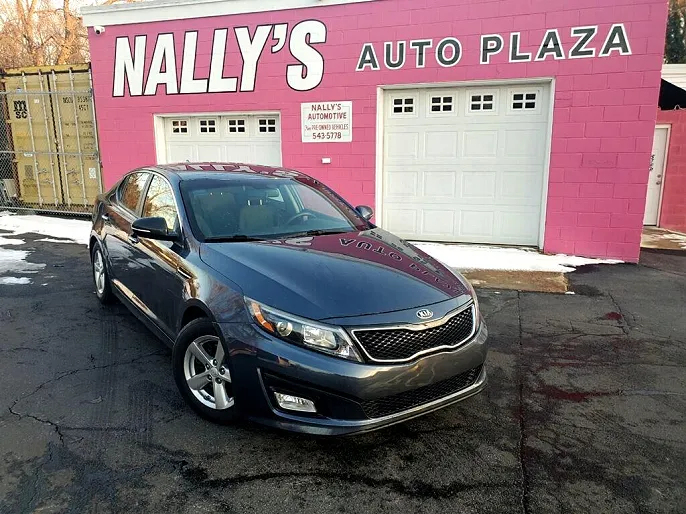 2015 Kia Optima