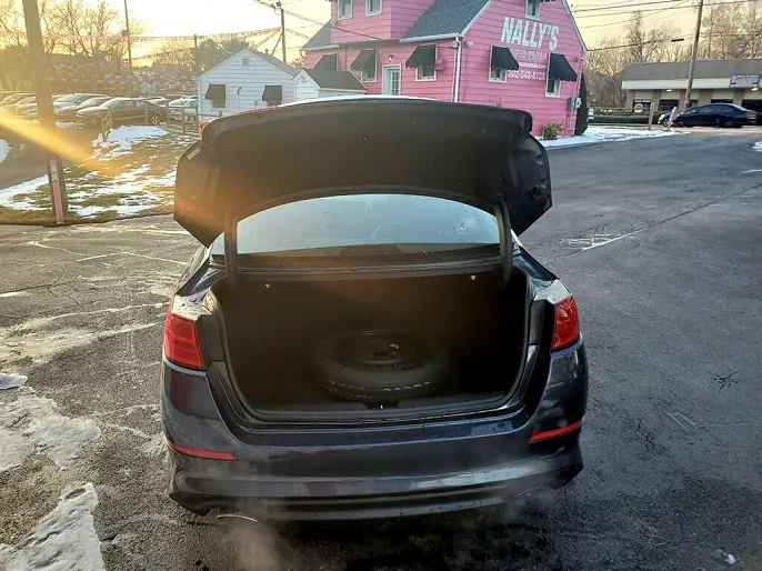 2015 Kia Optima