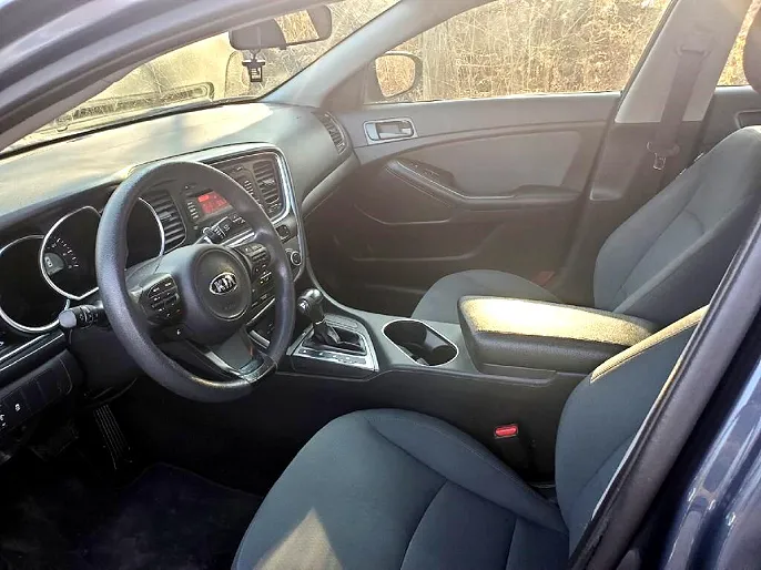 2015 Kia Optima