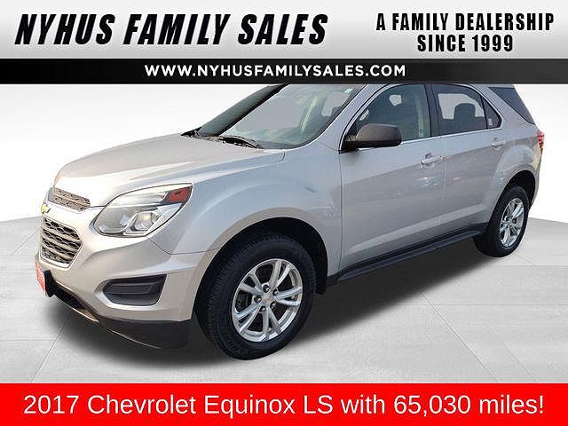 2017 Chevrolet Equinox