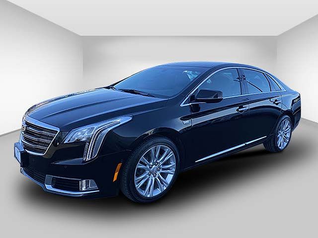 2019 Cadillac XTS