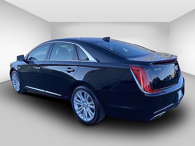 2019 Cadillac XTS