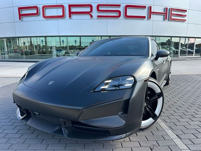 2025 Porsche Taycan