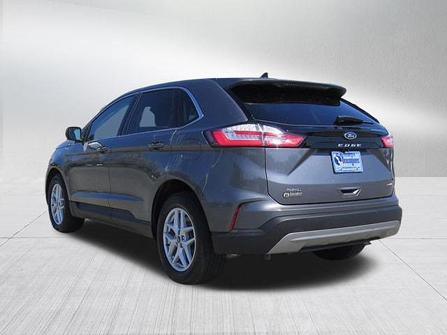 2021 Ford Edge SEL image 4