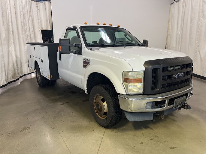 2009 Ford F-350