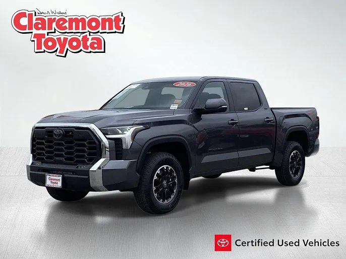 2026 Toyota Tundra