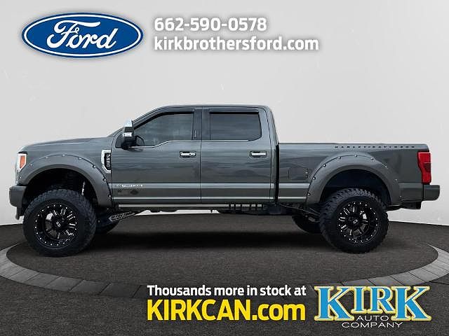 2019 Ford F-250