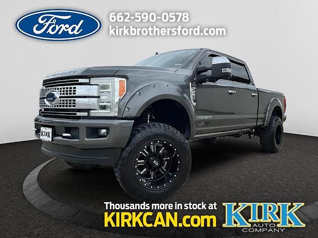 2019 Ford F-250