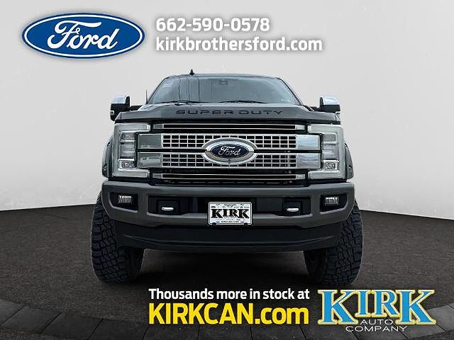 2019 Ford F-250