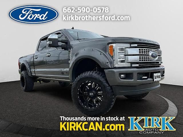 2019 Ford F-250