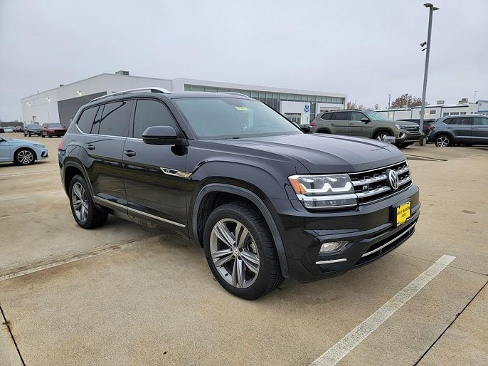 2020 Volkswagen Atlas