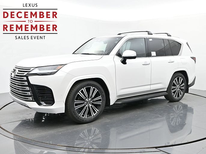 2026 Lexus LX