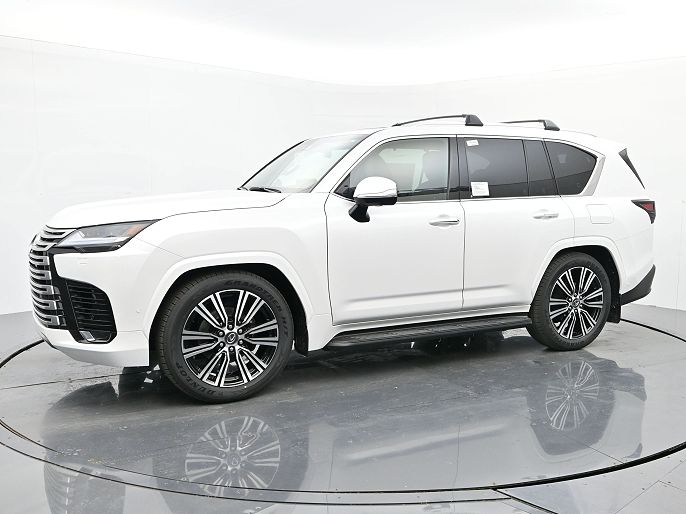 2026 Lexus LX