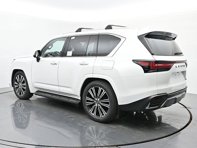 2026 Lexus LX