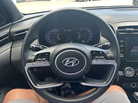 2022 Hyundai Santa Cruz SEL photo 11