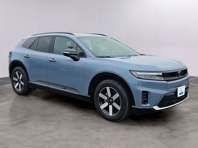 2026 Honda Prologue