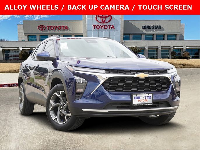 2024 Chevrolet Trax
