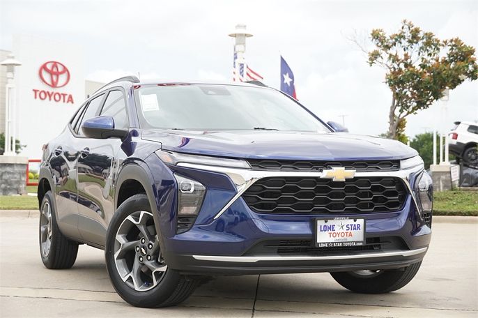 2024 Chevrolet Trax